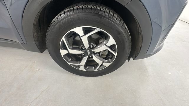 Used 2020 Kia Sportage LX w/ LX Popular Package image 9