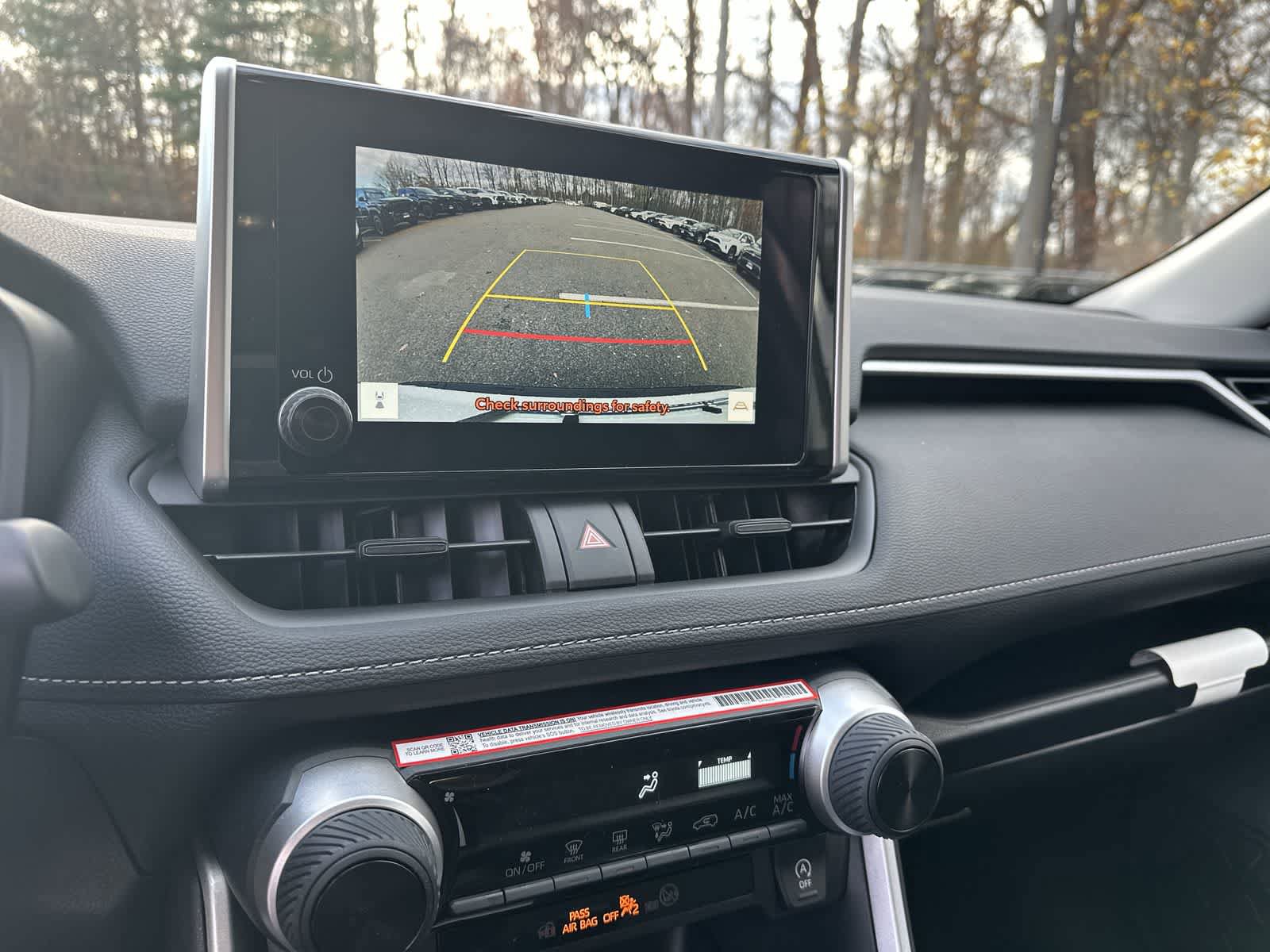 Certified 2025 Toyota RAV4 LE image 25