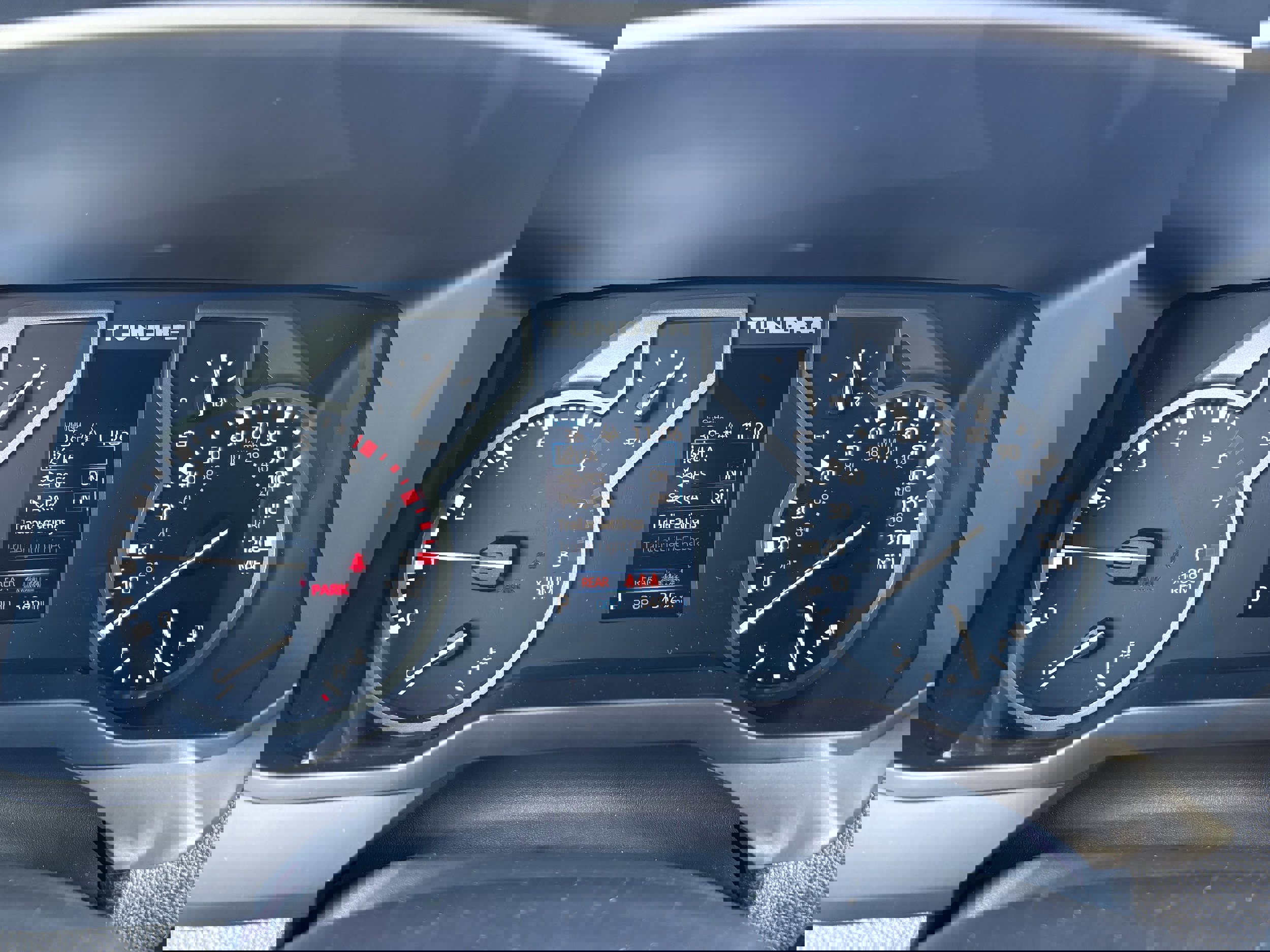 Used 2025 Toyota Tundra SR5 AWD/4WD image 4