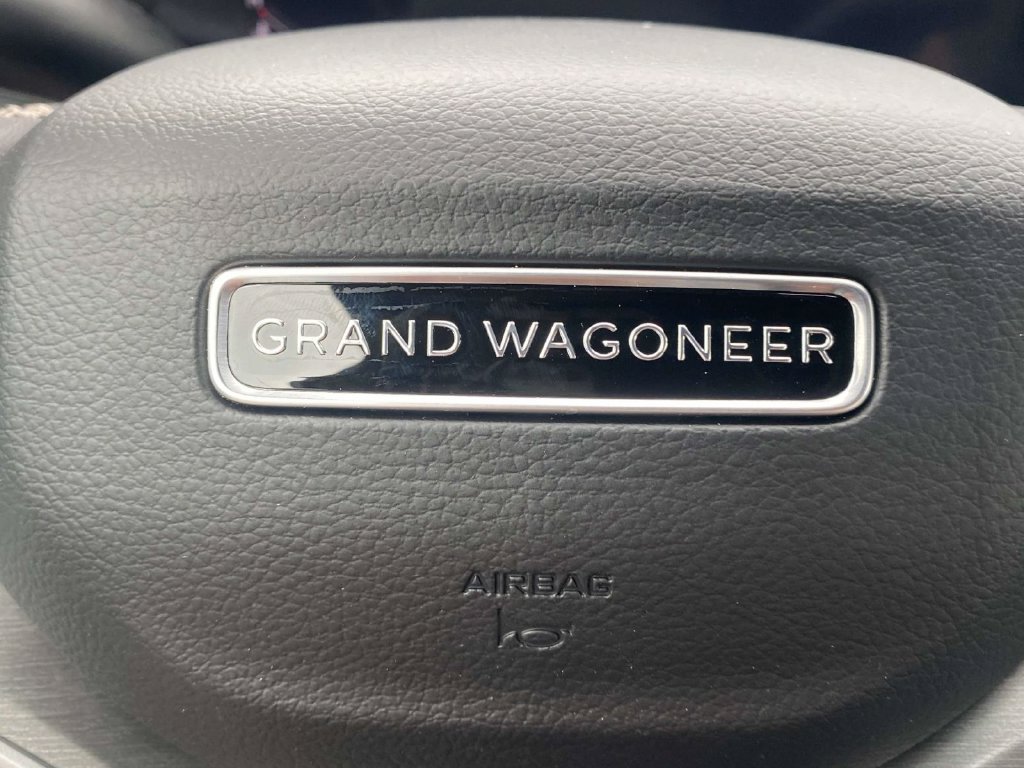 New 2026 Jeep Grand Wagoneer Limited AWD/4WD image 29