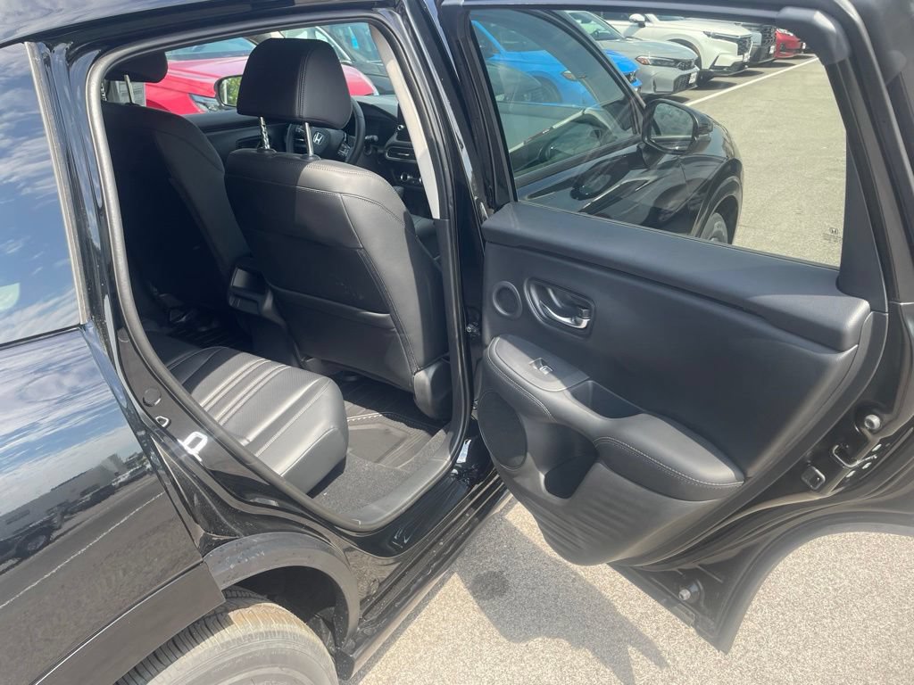 New 2027 Honda HR-V EX-L image 17