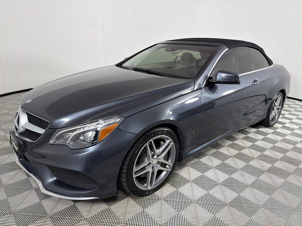 Used 2014 Mercedes-Benz E 550 Cabriolet image 18
