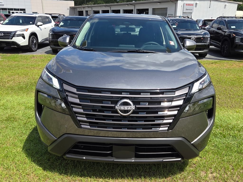 New 2026 Nissan Rogue SV FWD image 16
