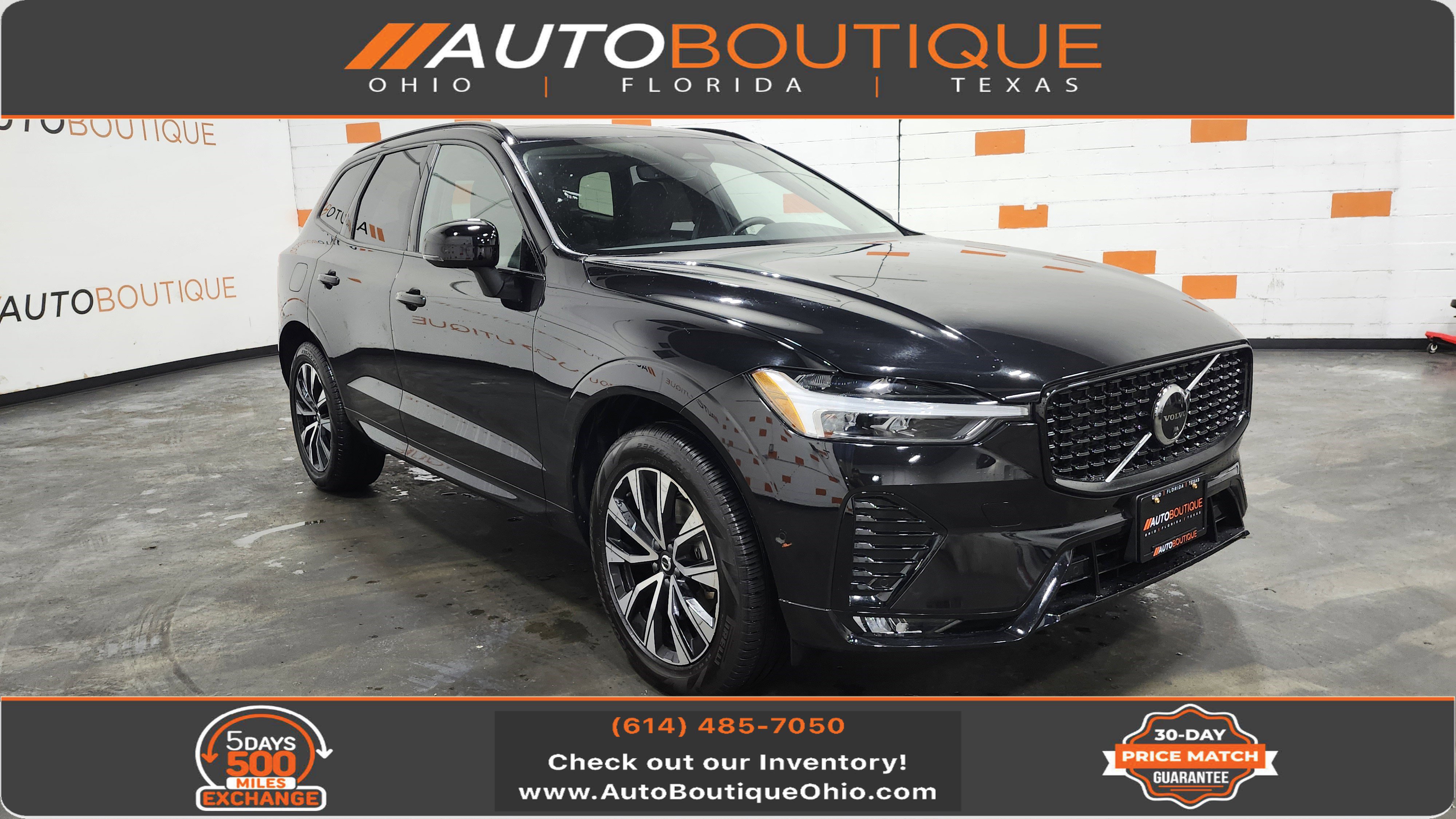 Used 2025 Volvo XC60 B5 Plus