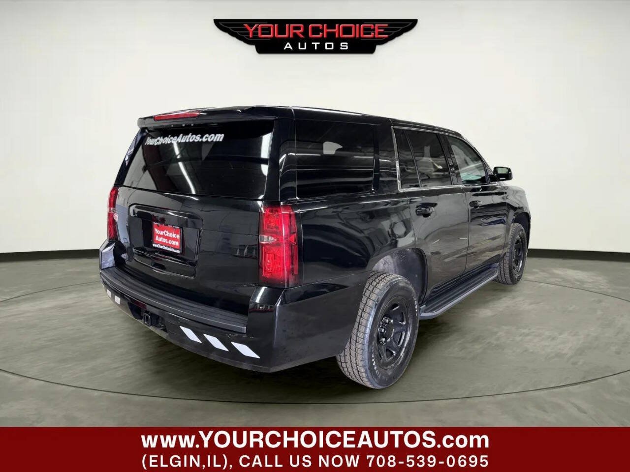 Used 2019 Chevrolet Tahoe 4WD image 5