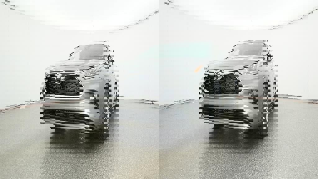 New 2026 Toyota Highlander Platinum image 32