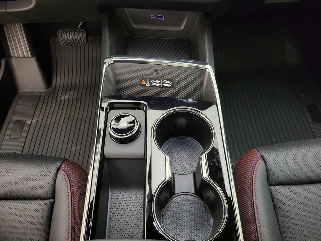 New 2026 Chevrolet Equinox RS w/ Convenience Package III FWD image 38