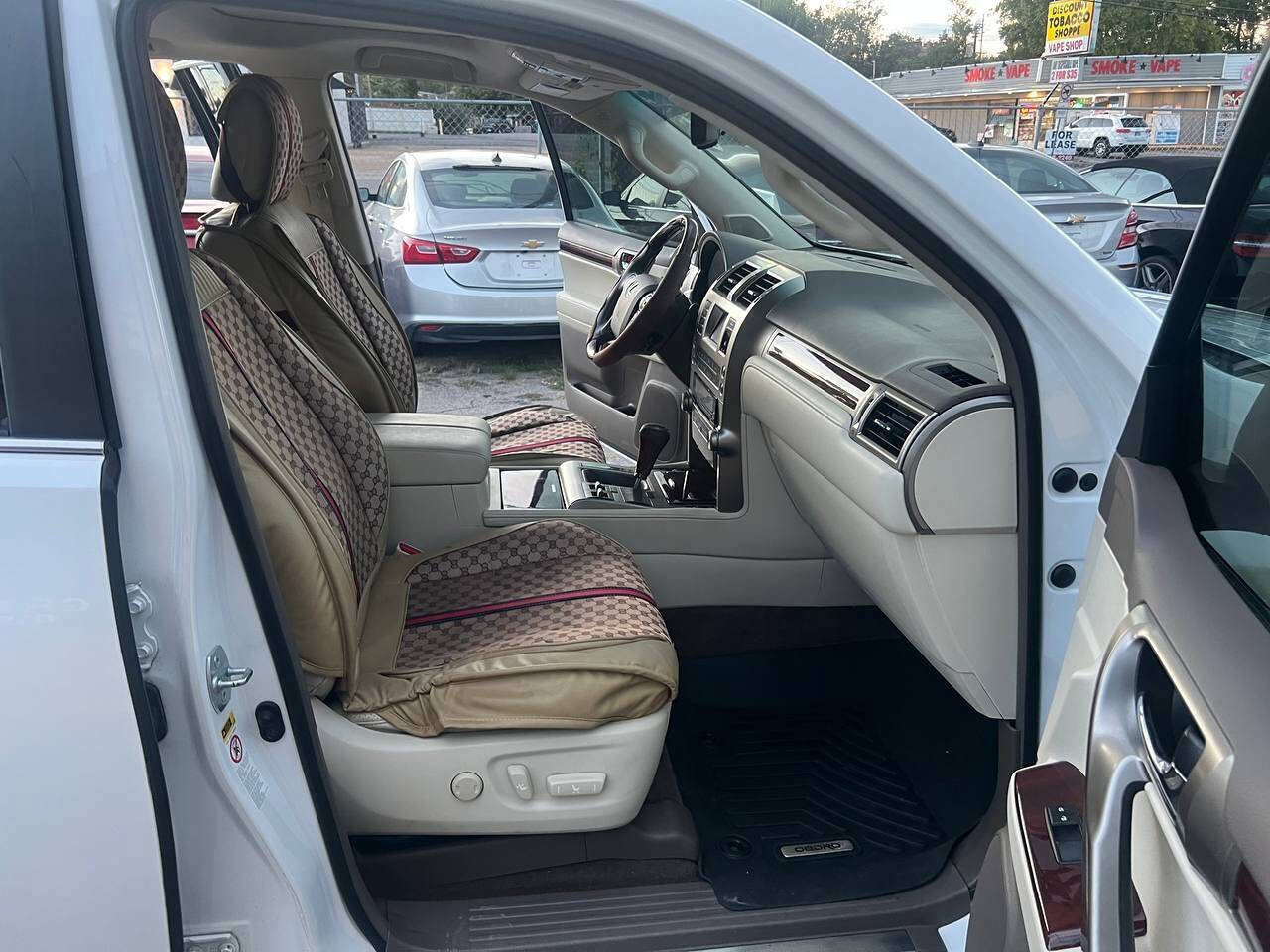 Used 2010 Lexus GX 460 AWD/4WD image 19