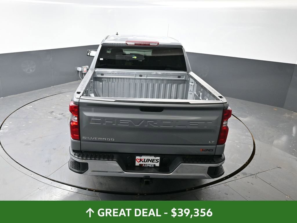 Used 2025 Chevrolet Silverado 1500 LT image 50