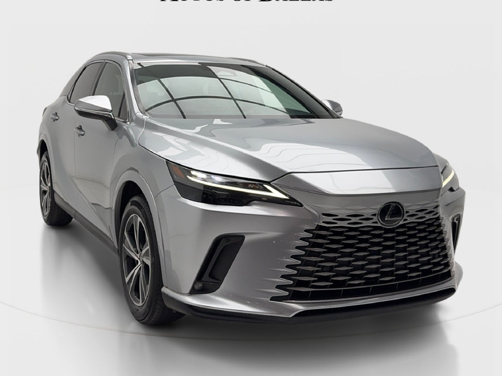 Used 2023 Lexus RX 350 Premium w/ Cold Area Package FWD image 3