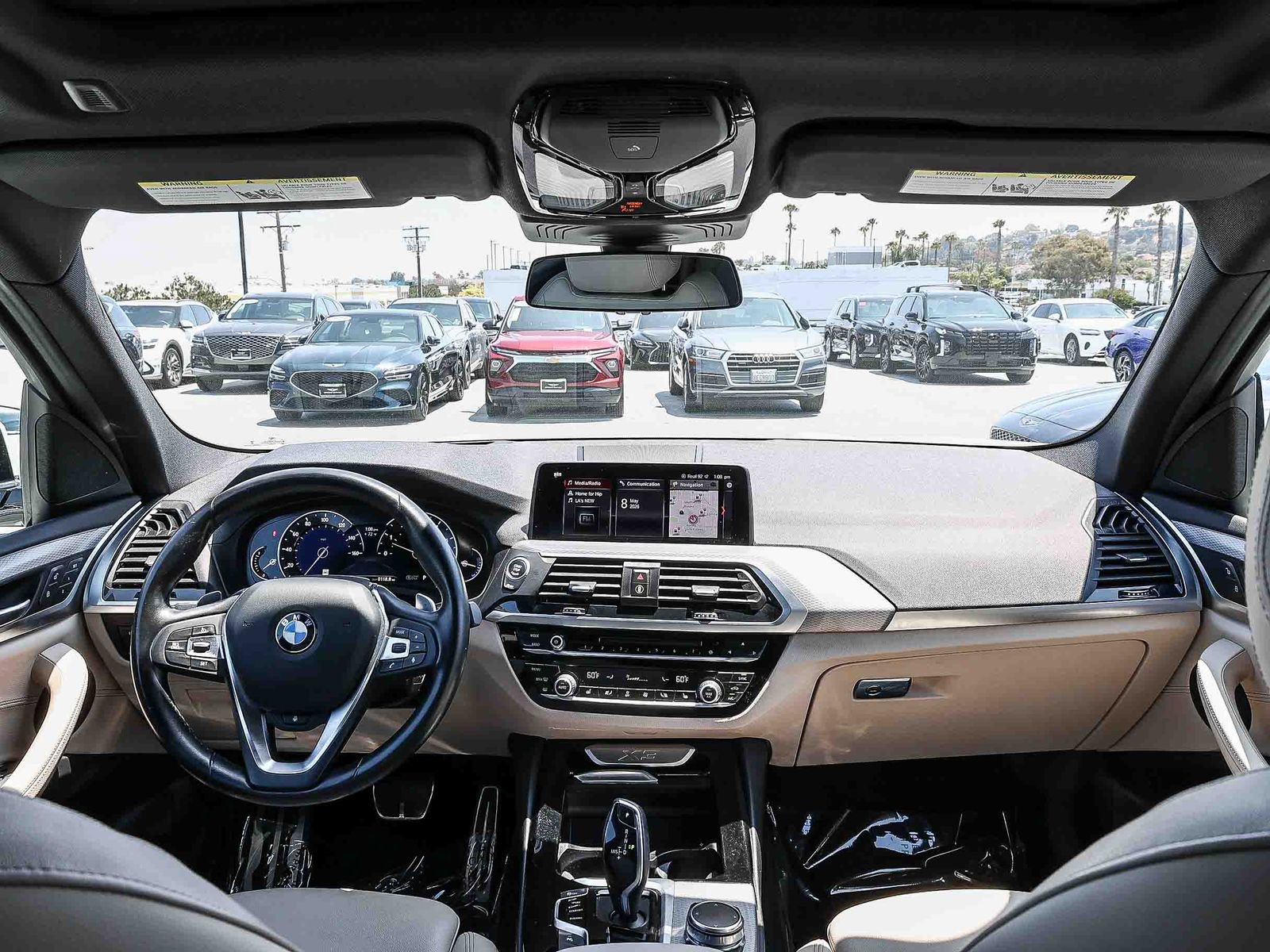 Used 2019 BMW X3 xDrive30i w/ M Sport Package 2 AWD/4WD image 13