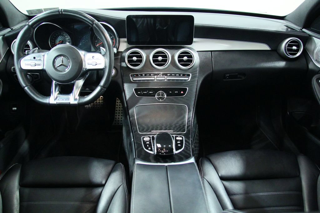 Used 2020 Mercedes-Benz C 43 AMG 4MATIC Sedan image 5