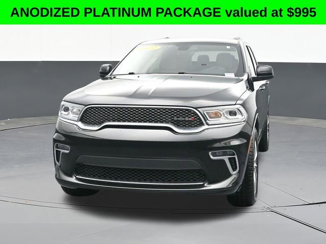 Used 2022 Dodge Durango SXT w/ Anodized Platinum Package AWD/4WD image 2