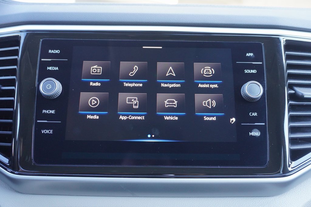 Used 2022 Volkswagen Atlas SE image 16