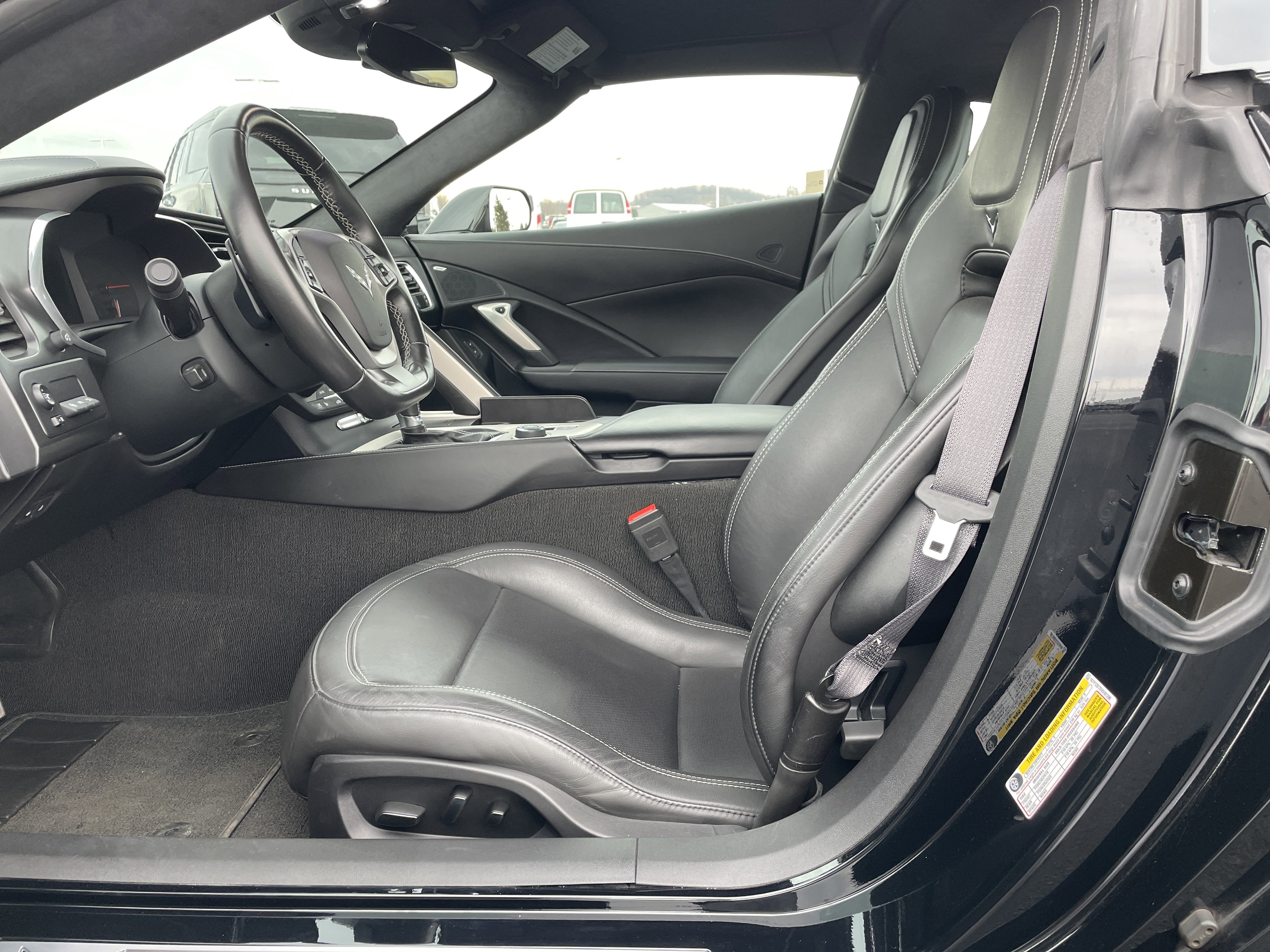 Used 2017 Chevrolet Corvette Grand Sport image 17