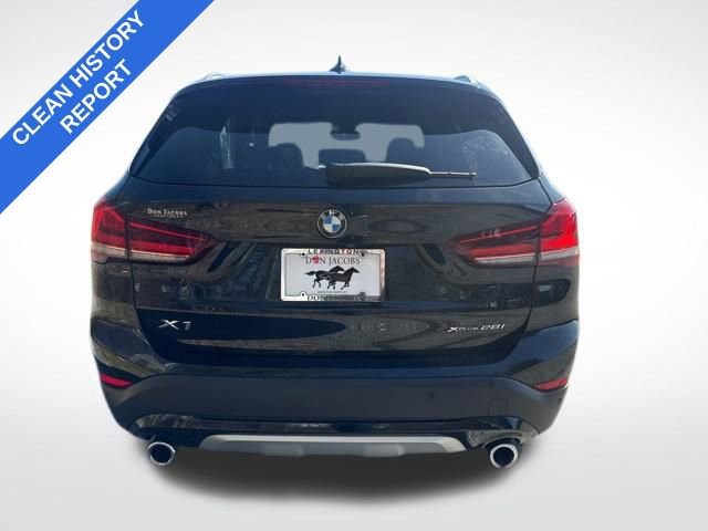 Used 2021 BMW X1 xDrive28i w/ Convenience Package image 3