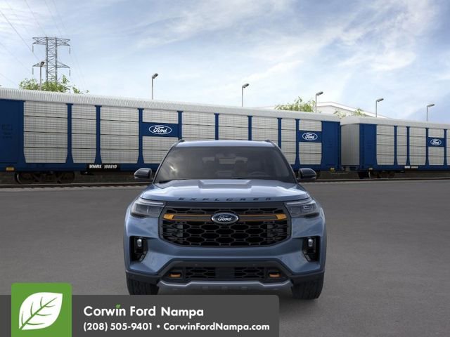 New 2026 Ford Explorer Tremor AWD/4WD image 7