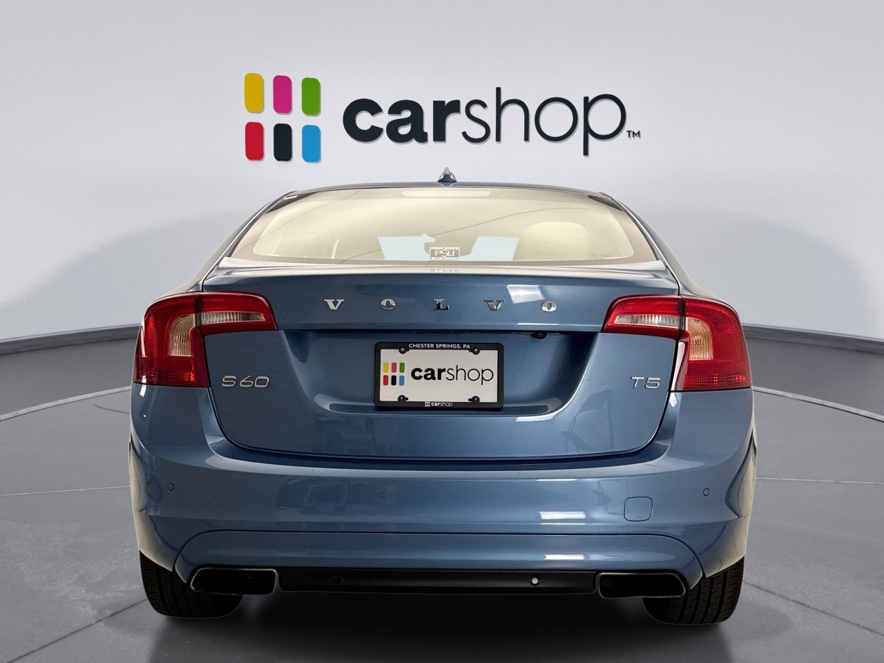 Used 2015 Volvo S60 T5 Premier FWD image 4