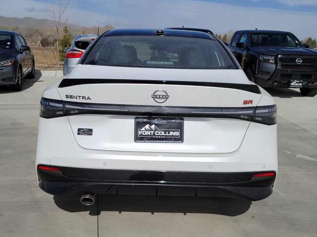 New 2026 Nissan Sentra SR image 9