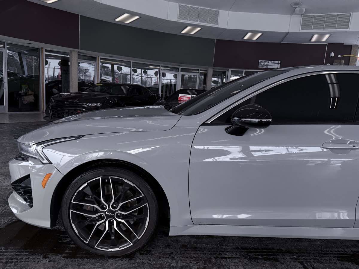 Used 2024 Kia K5 GT image 22