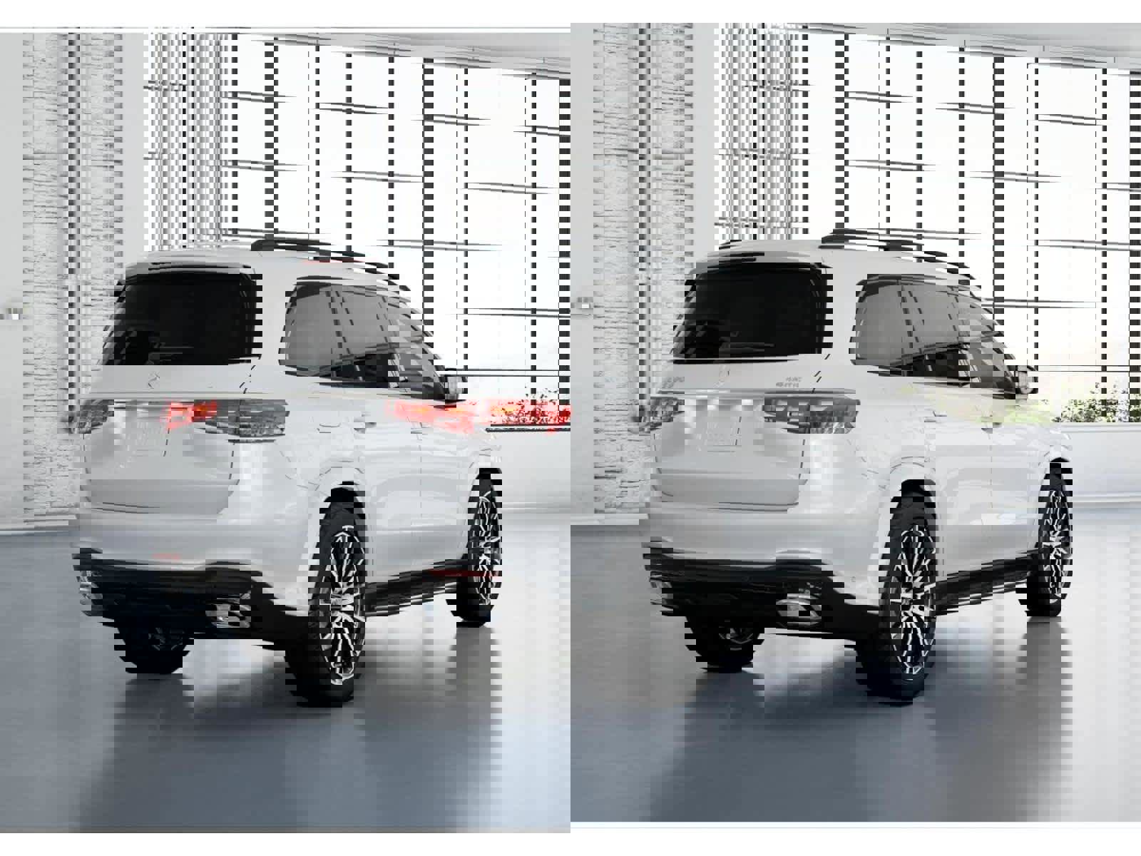 New 2026 Mercedes-Benz GLS 580 4MATIC image 21