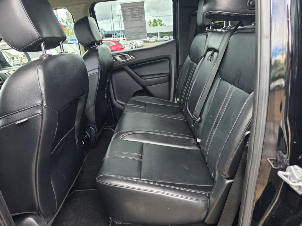 Used 2019 Ford Ranger Lariat w/ Technology Package AWD/4WD image 10