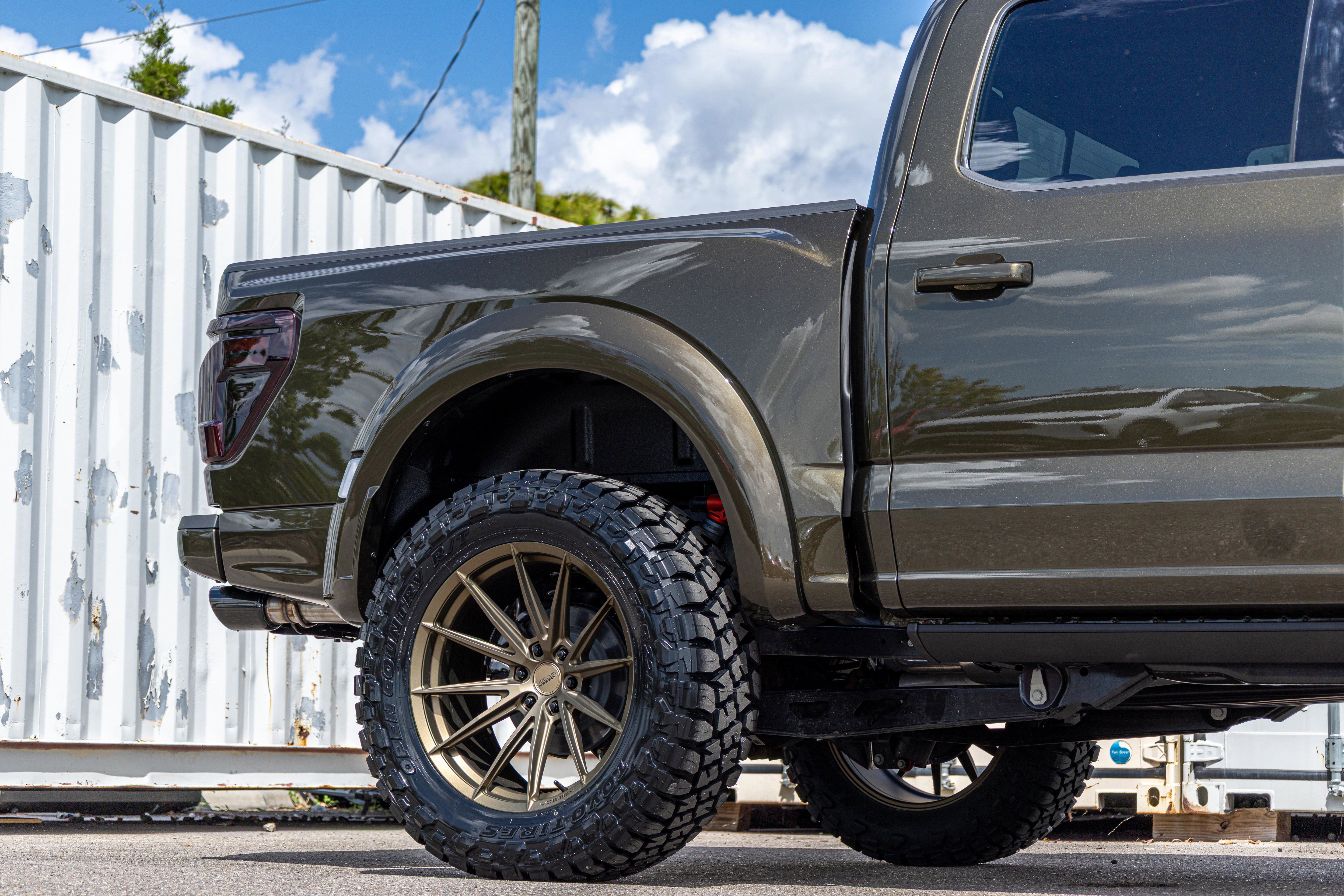 New 2026 Ford F150 Raptor AWD/4WD image 41