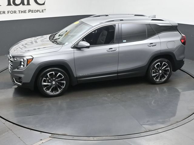 Used 2023 GMC Terrain SLT FWD image 58