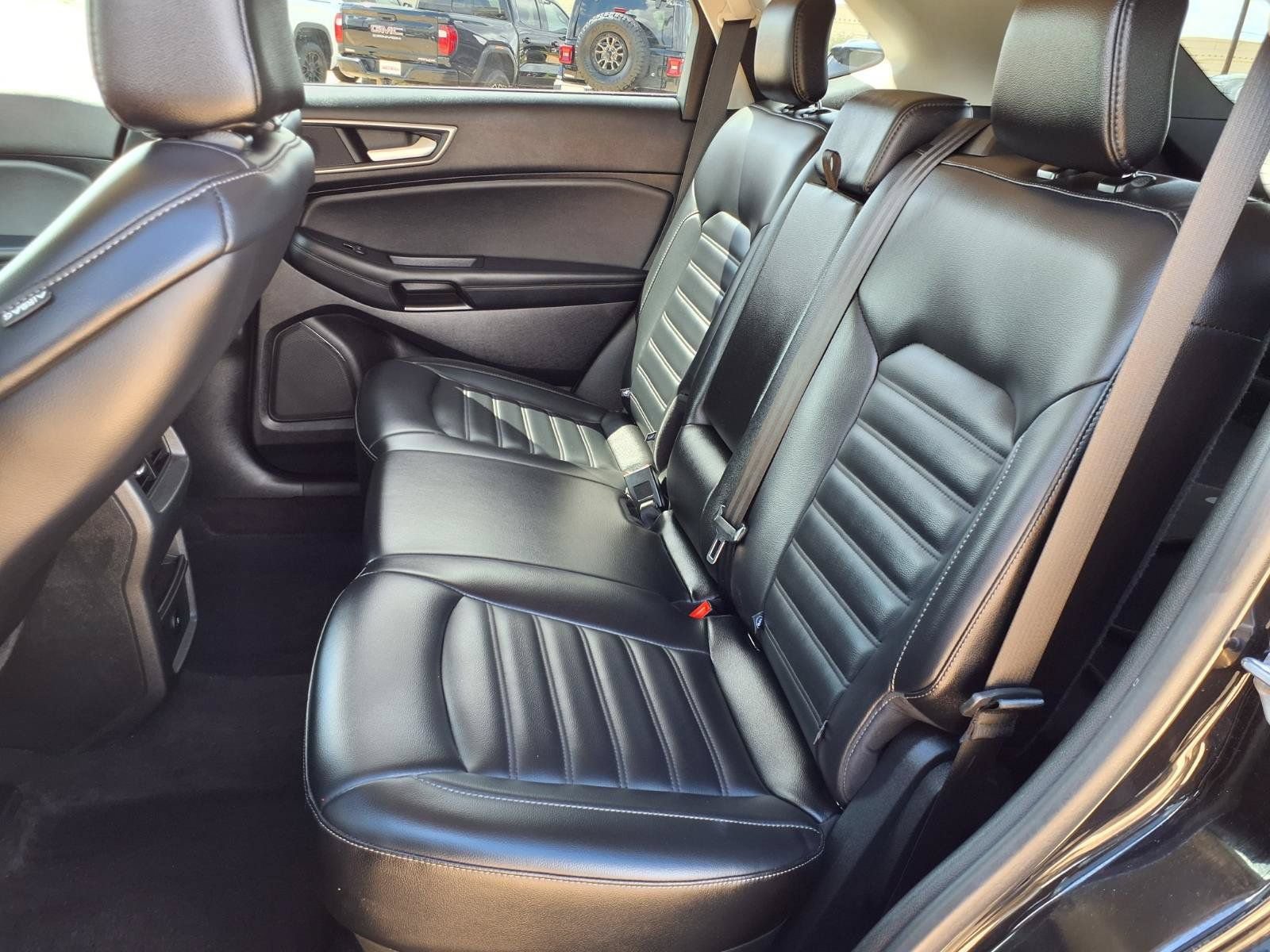 Used 2024 Ford Edge SEL AWD/4WD image 26