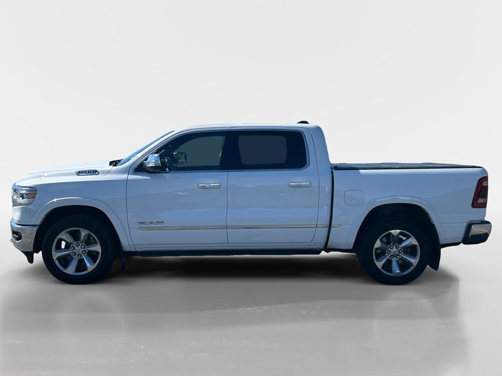 Used 2022 RAM 1500 Limited AWD/4WD image 6