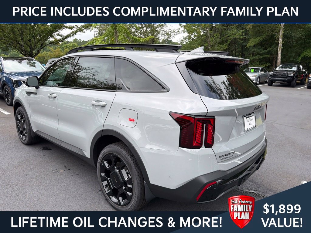 New 2026 Kia Sorento SX AWD/4WD image 4