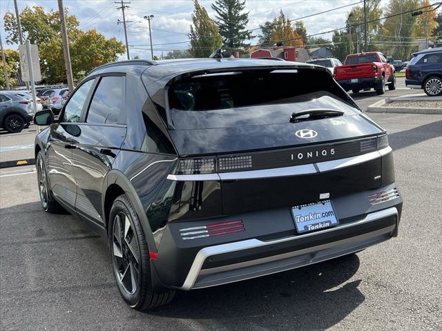 New 2025 Hyundai Ioniq 5 SEL image 4