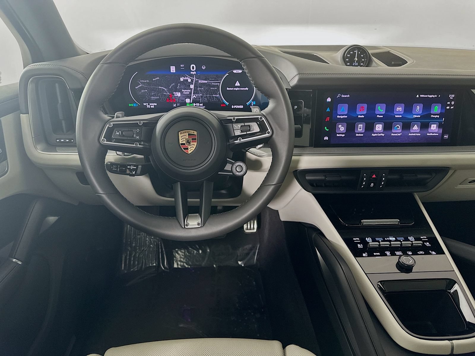 New 2026 Porsche Cayenne S AWD/4WD image 15