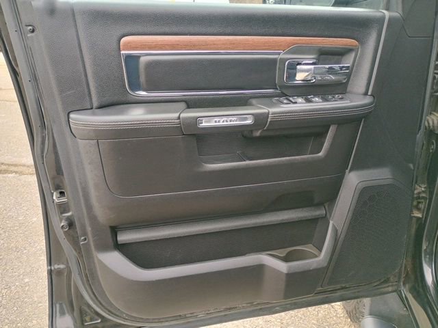 Used 2017 RAM 2500 Laramie w/ Sport Appearance Group image 23