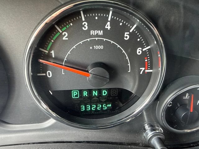 Used 2017 Jeep Wrangler Unlimited Sport w/ Connectivity Group AWD/4WD image 16