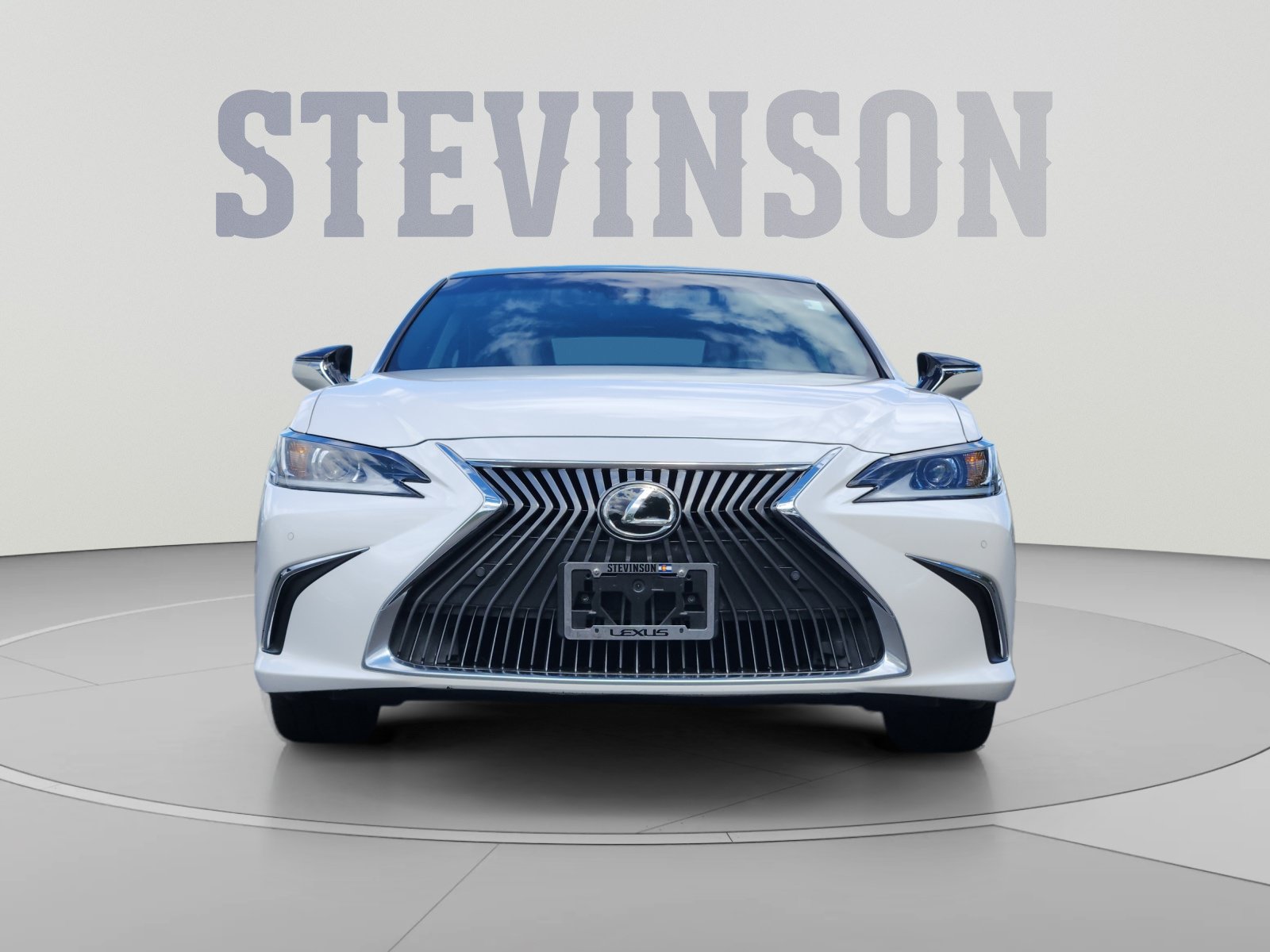 Used 2021 Lexus ES 350 w/ Premium Package FWD image 8