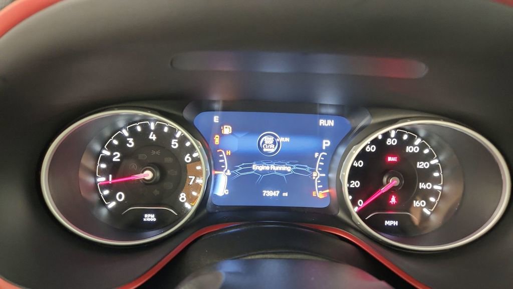 Used 2019 Jeep Compass Trailhawk image 11