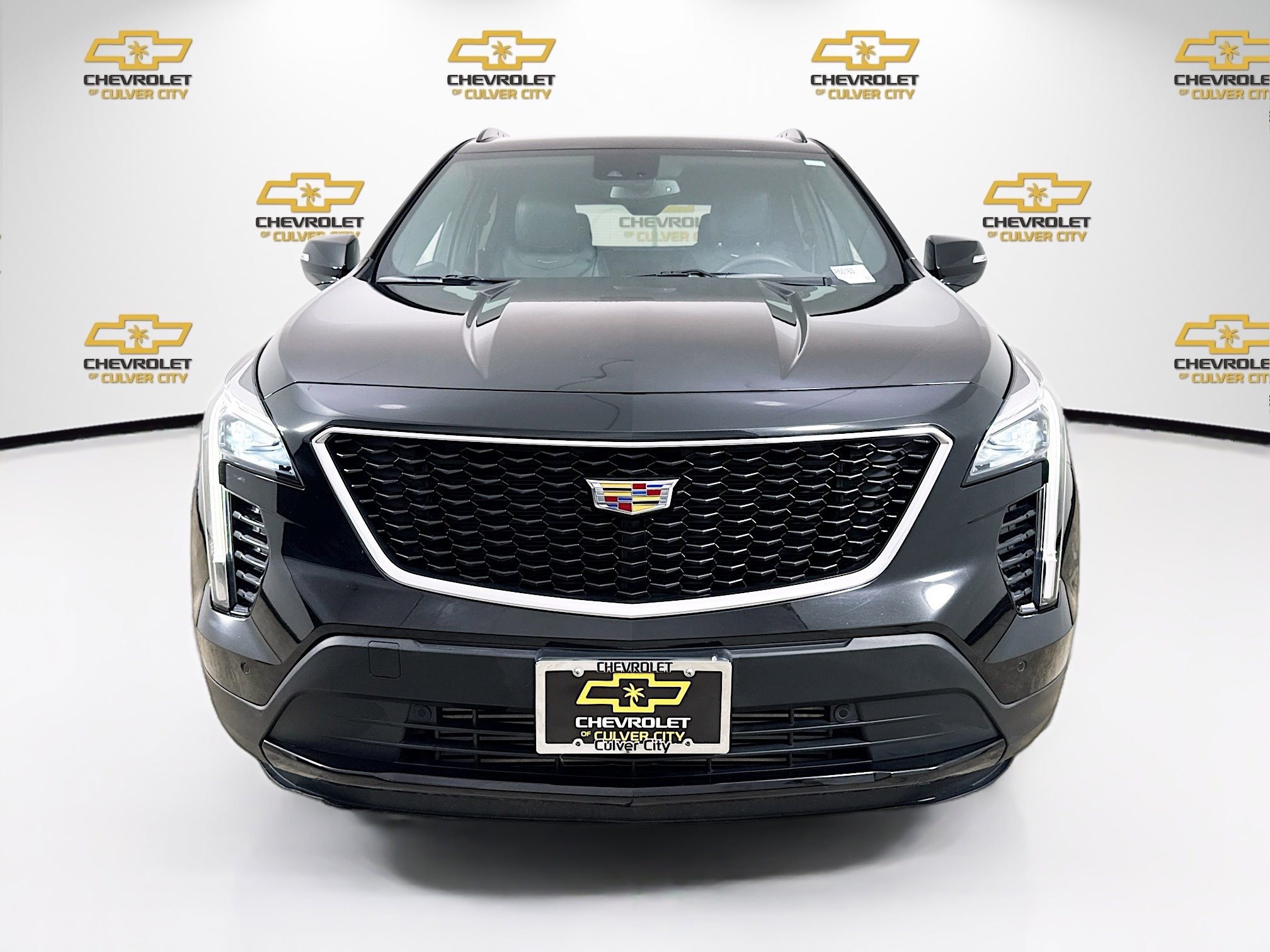 Used 2023 Cadillac XT4 Sport w/ Cold Weather Package image 2