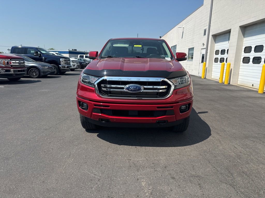Used 2020 Ford Ranger Lariat w/ Technology Package AWD/4WD image 7