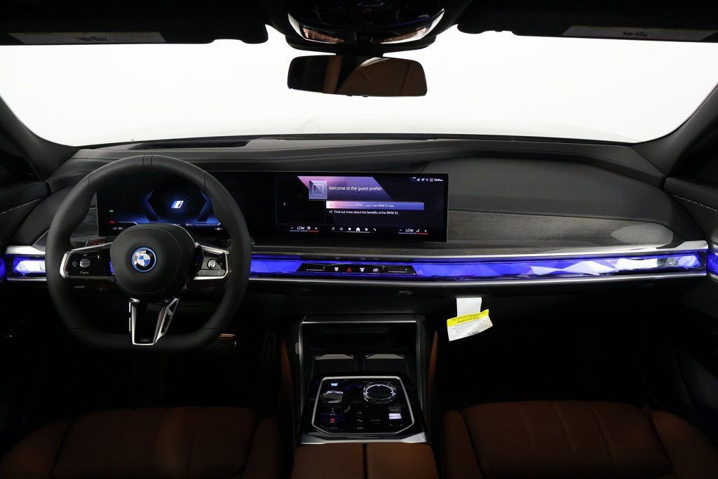 New 2026 BMW i7 eDrive50 image 4