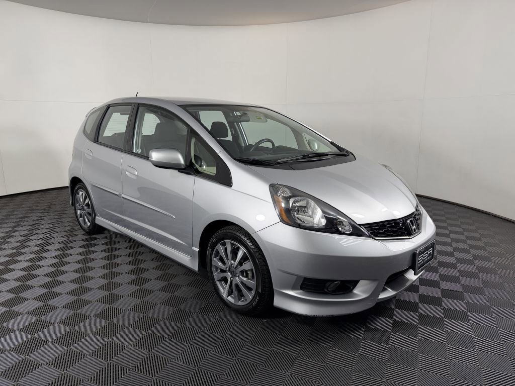 Used 2012 Honda Fit Sport image 4