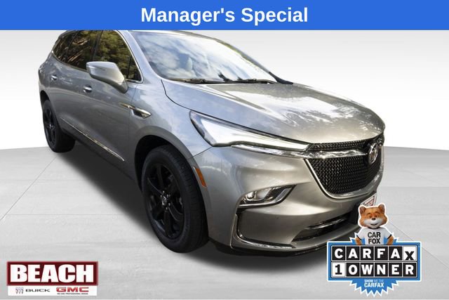Used 2024 Buick Enclave Essence w/ Sport Touring Edition