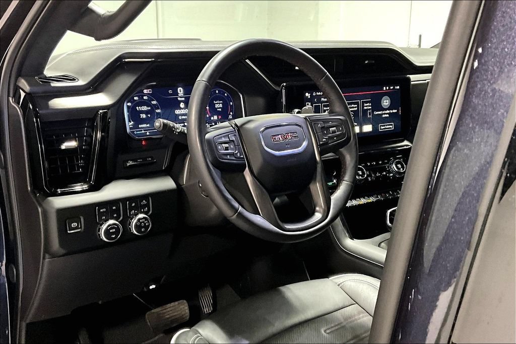 Used 2024 GMC Sierra 1500 AT4X AWD/4WD image 16