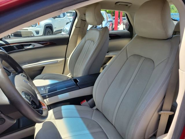 Used 2016 Lincoln MKZ Hybrid w/ Equipment Group 600A Reserve FWD image 18