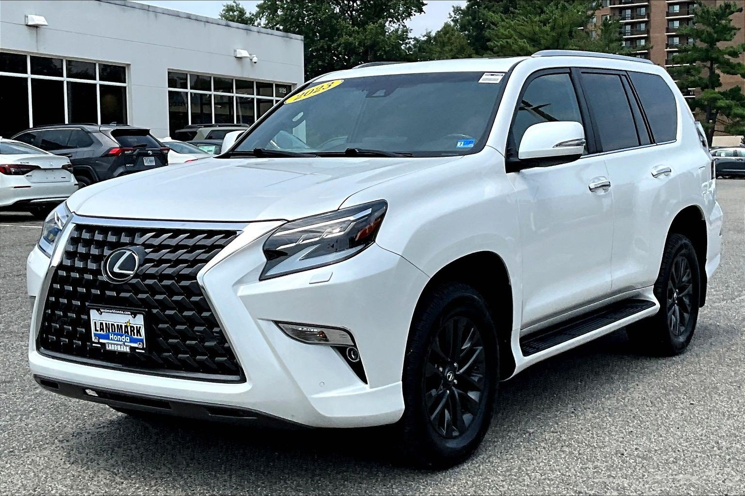 Used 2023 Lexus GX 460 Premium w/ Premium Package