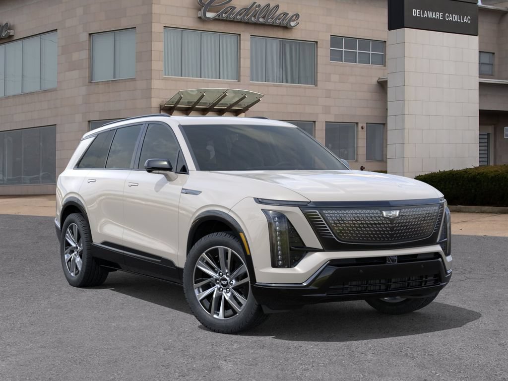 New 2027 Cadillac Vistiq Sport AWD/4WD image 7