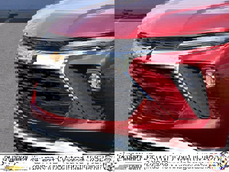 New 2026 Chevrolet TrailBlazer LT image 13