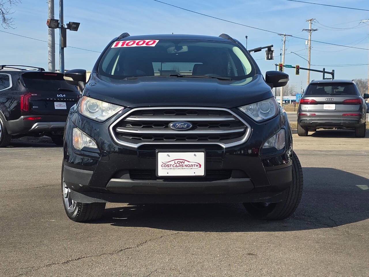 Used 2018 Ford EcoSport SE image 5