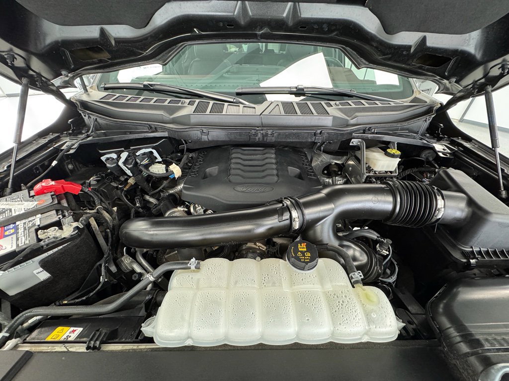 Used 2023 Ford F150 Lariat w/ Equipment Group 502A High image 45