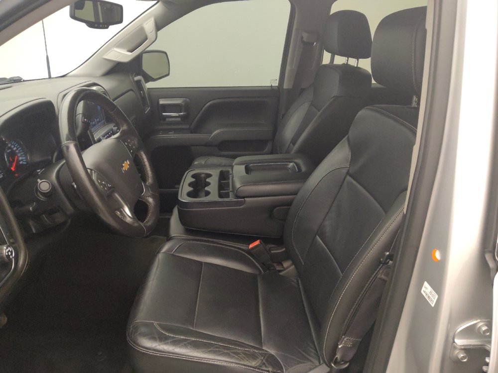 Used 2016 Chevrolet Silverado 1500 LTZ w/ Sport Package image 17